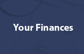 Your Finances