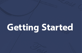 Getting Started
