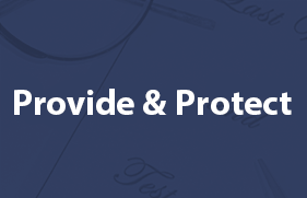 Provide and Protect