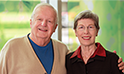 Partners in life, song, and philanthropy